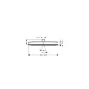 Głowica Pulsify E 260 24331000 Hansgrohe