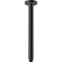 Ramię Sufitowe Vernis Blend Czarny 27805670 Hansgrohe