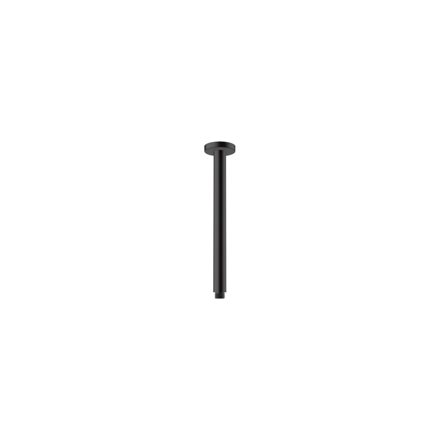 Ramię Sufitowe Vernis Blend Czarny 27805670 Hansgrohe