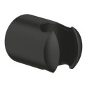 Uchwyt Prysznicowy Ścienny Vitalio Universal Matte Black 279582430 Grohe