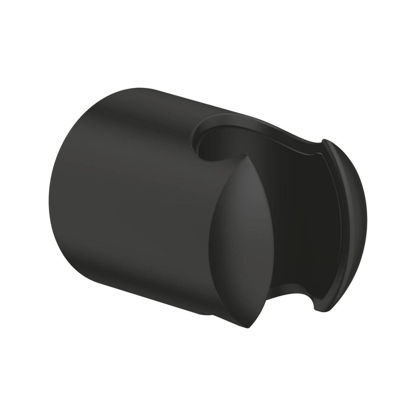 Uchwyt Prysznicowy Ścienny Vitalio Universal Matte Black 279582430 Grohe