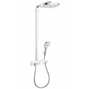 Zestaw Prysznicowy Select E 360 Raindance 27127400 Hansgrohe