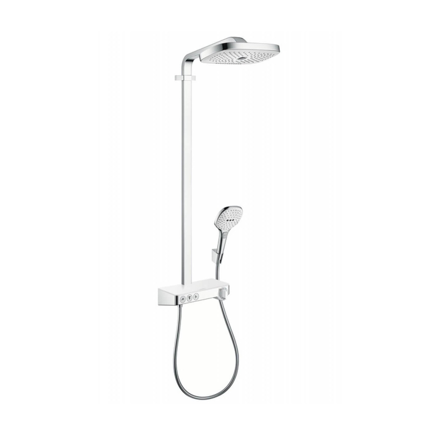 Zestaw Prysznicowy Select E 360 Raindance 27127400 Hansgrohe
