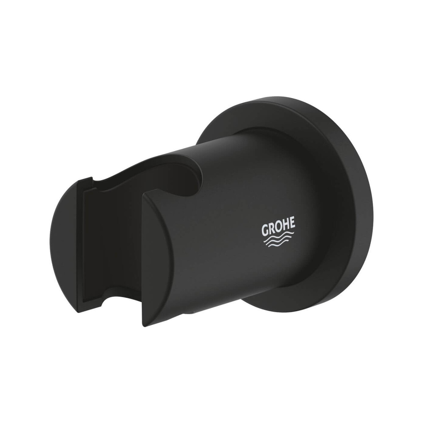 Uchwyt Prysznicowy Rainshower Phantom Black 22117KF0 Grohe