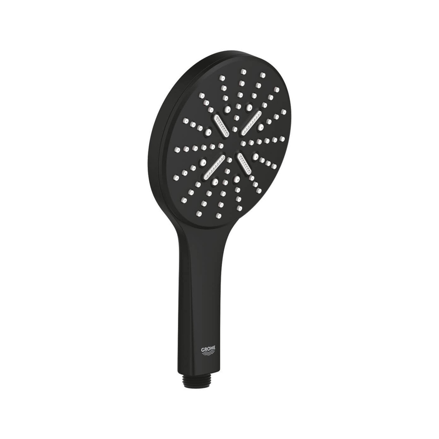 Słuchawka Prysznicowa Rainshower Phantom Black 22127KF0 Grohe