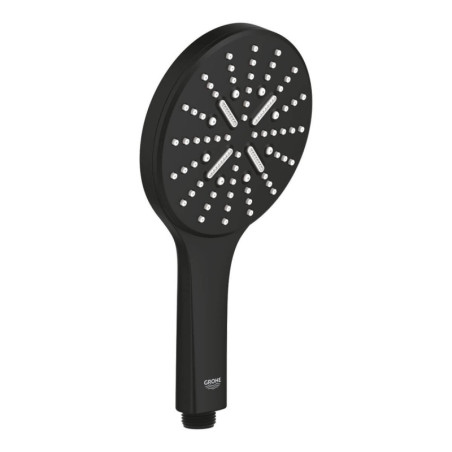 Słuchawka Prysznicowa Rainshower Phantom Black 22127KF0 Grohe