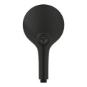 Słuchawka Prysznicowa Rainshower Phantom Black 22127KF0 Grohe