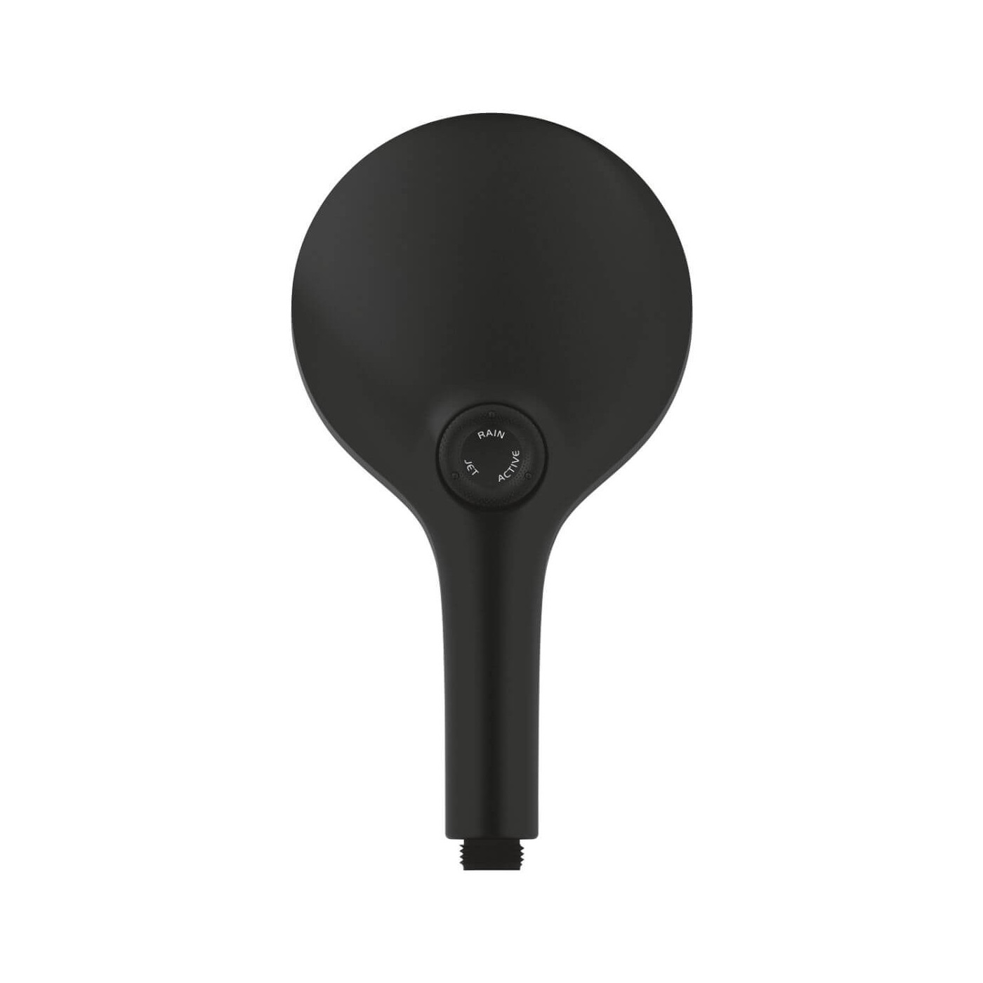 Słuchawka Prysznicowa Rainshower Phantom Black 22127KF0 Grohe