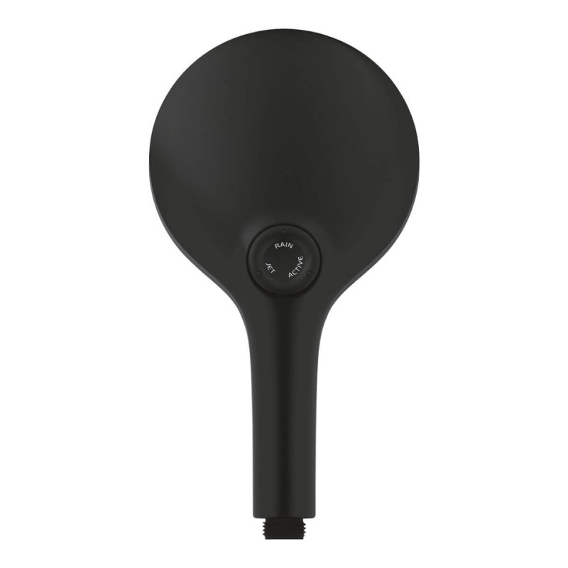 Słuchawka Prysznicowa Rainshower Phantom Black 22127KF0 Grohe