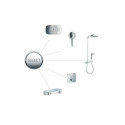 Zestaw Prysznicowy Select E 360 Raindance 27127400 Hansgrohe