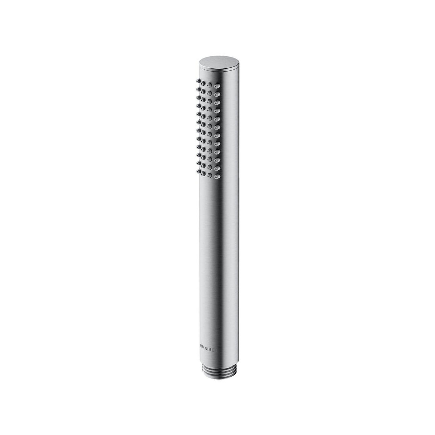 Rączka Prysznicowa Microphonex Nikiel MICROPHONEX-RNI Omnires