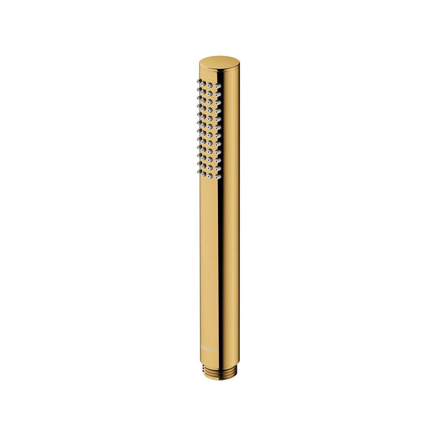 Rączka Prysznicowa Microphonex Złoty MICROPHONEX-RGL Omnires