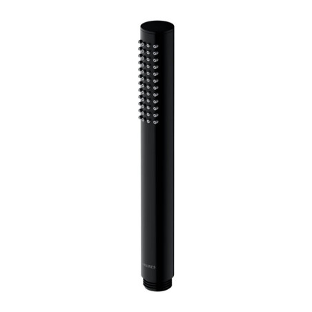 Rączka Prysznicowa Microphonex Czarny MICROPHONEX-RBL Omnires