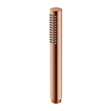 Rączka Prysznicowa Microphonex Miedź Szczotkowana MICROPHONEX-RCPB Omnires