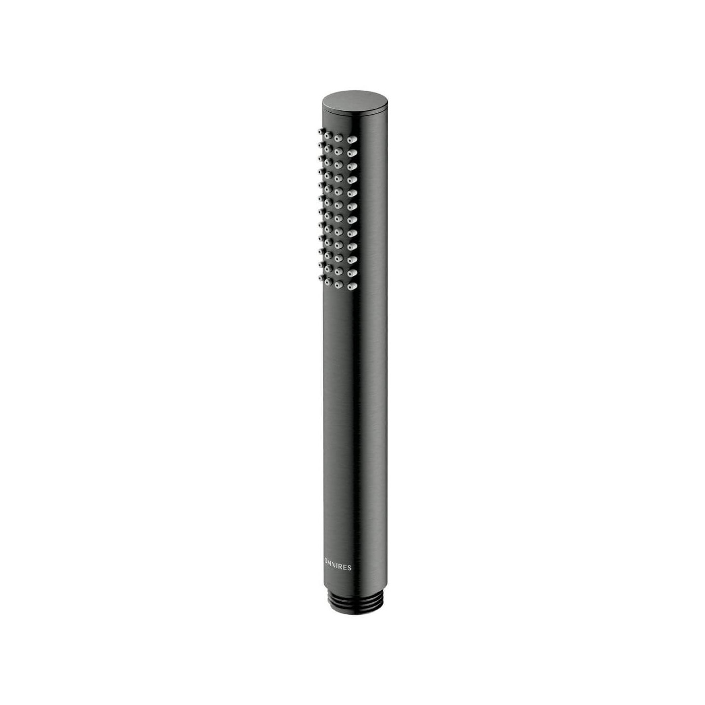 Rączka Prysznicowa Microphonex Grafit MICROPHONEX-RGR Omnires
