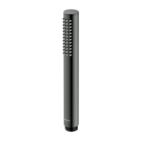 Rączka Prysznicowa Microphonex Grafit MICROPHONEX-RGR Omnires