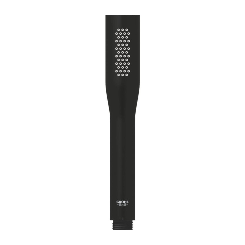 Jednostrumieniowy Prysznic Ręczny Euphoria Black Phantom 22126KF0 Grohe