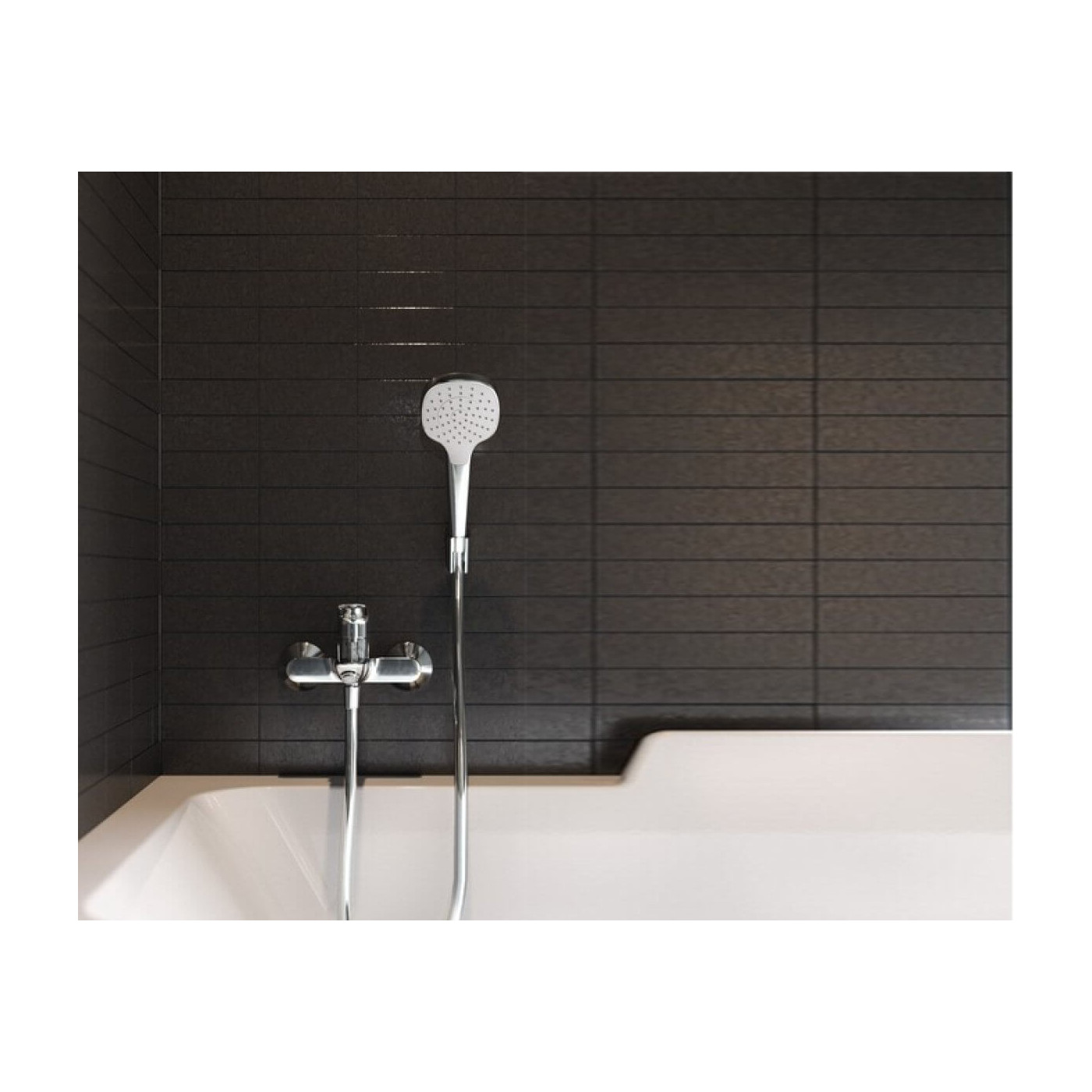Zestaw Prysznicowy Croma Select E 26424400 Hansgrohe
