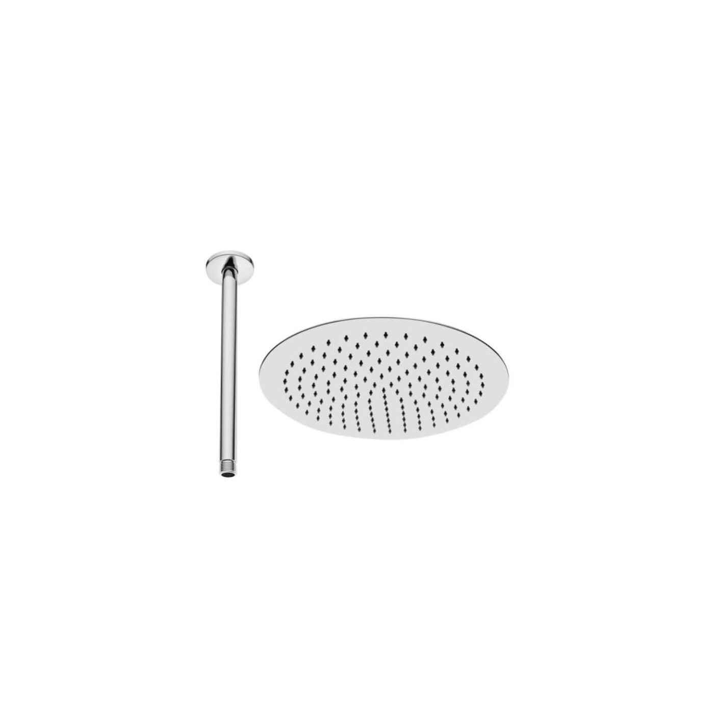 Zestaw Lite LS Deszczownica Z Ramieniem Chrom A45646EXP+A45650 Vitra