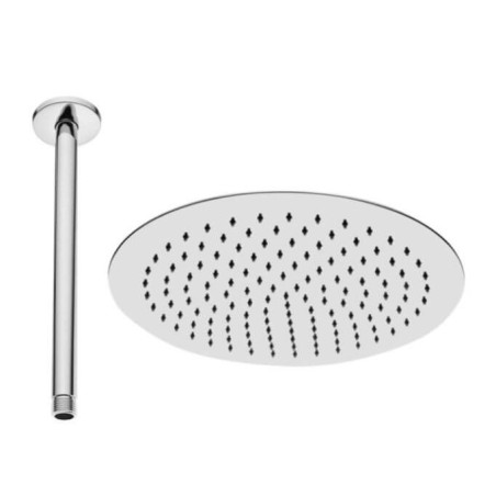 Zestaw Lite LS Deszczownica Z Ramieniem Chrom A45646EXP+A45650 Vitra