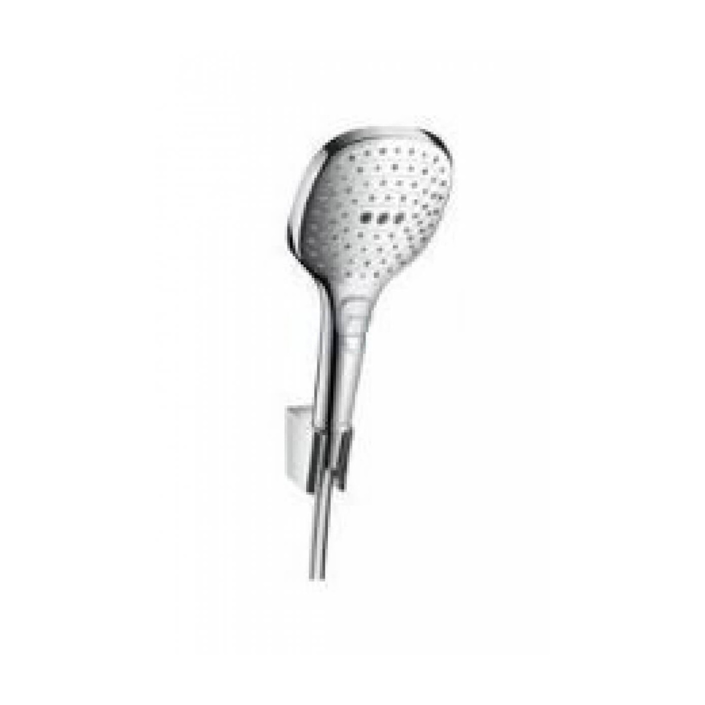 Zestaw Prysznicowy Select E Raindance 26720400 Biały-Chrom Hansgrohe