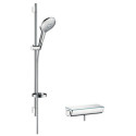 Zestaw Prysznicowy Ecostat Select S 150 Raindance 27037000 Hansgrohe