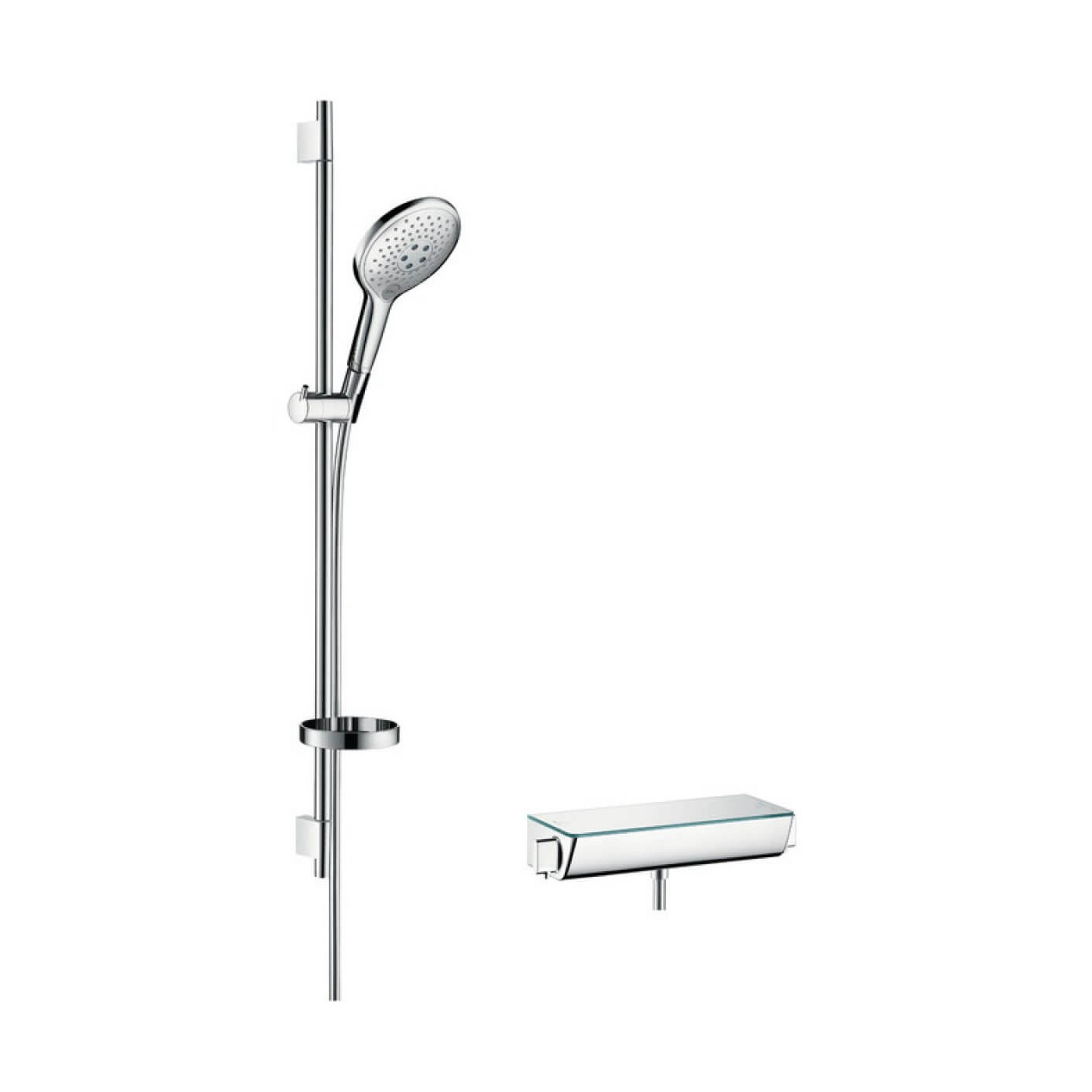 Zestaw Prysznicowy Ecostat Select S 150 Raindance 27037000 Hansgrohe