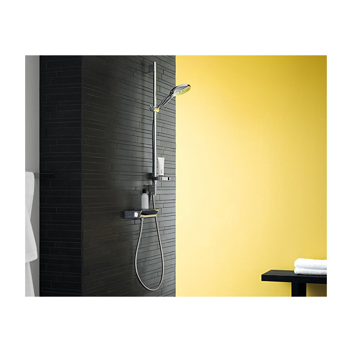 Zestaw Prysznicowy Ecostat Select S 150 Raindance 27037000 Hansgrohe