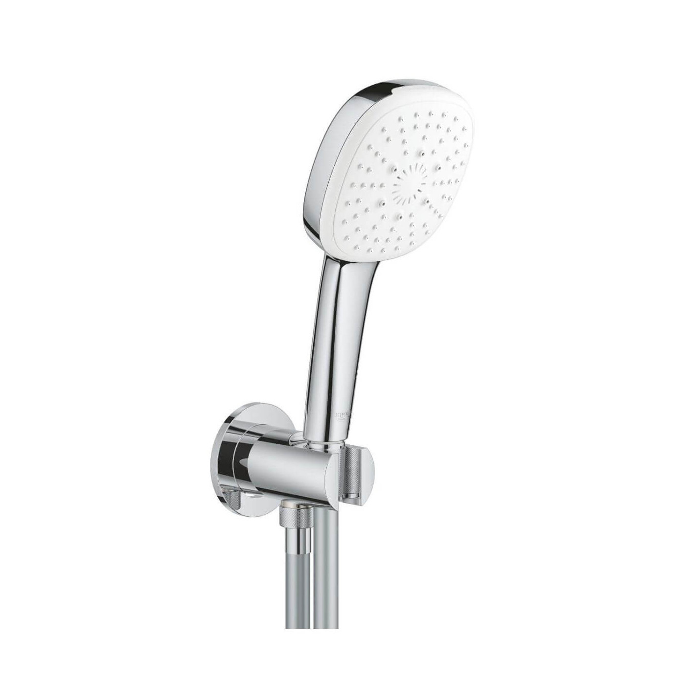 Zestaw Prysznicowy Tempesta Cube 110 Chrom 26910003 Grohe