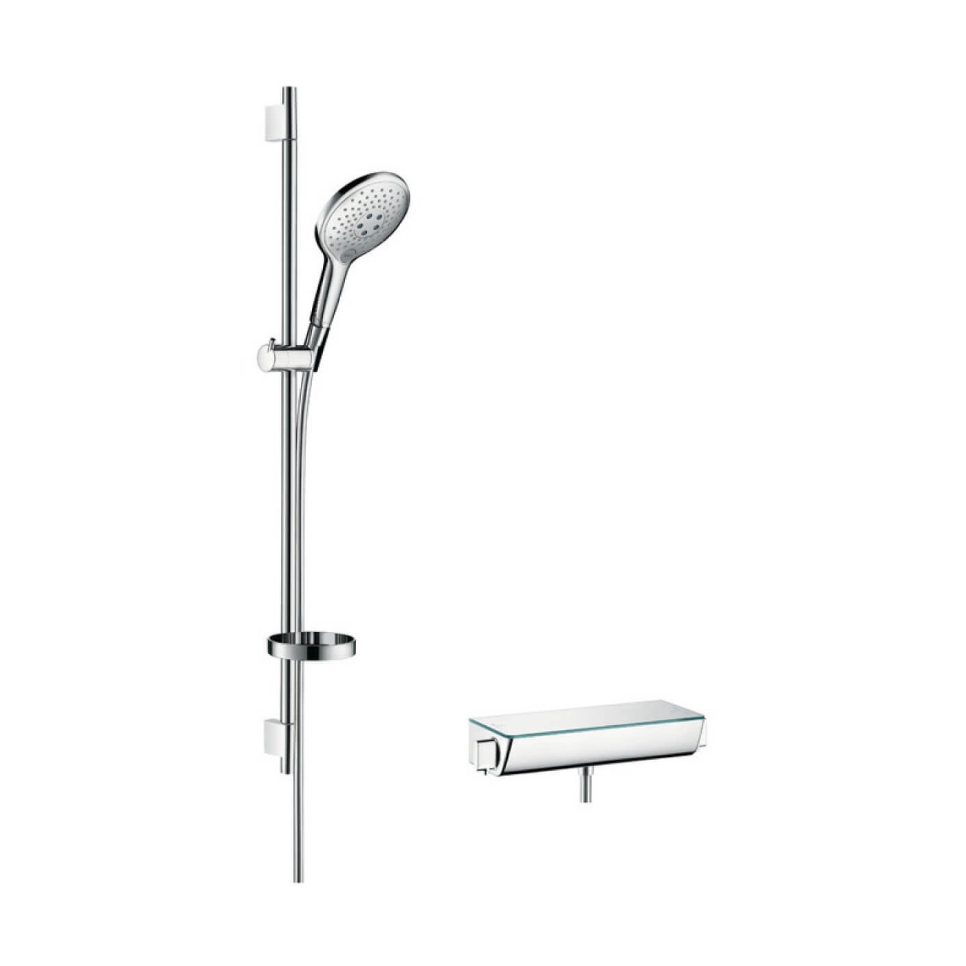 Zestaw Prysznicowy Ecostat Select S 150 Raindance 27037400 Hansgrohe