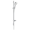 Zestaw Prysznicowy Select E 120 3jet/Unica'S Puro Raindance 26621400 Hansgrohe