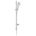 Zestaw Prysznicowy Select E 120 3jet/Unica'S Puro Raindance 26621000 Hansgrohe