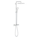 System Prysznicowy Z Termostatem Tempesta Cube System 250 Chrom 26689001 Grohe