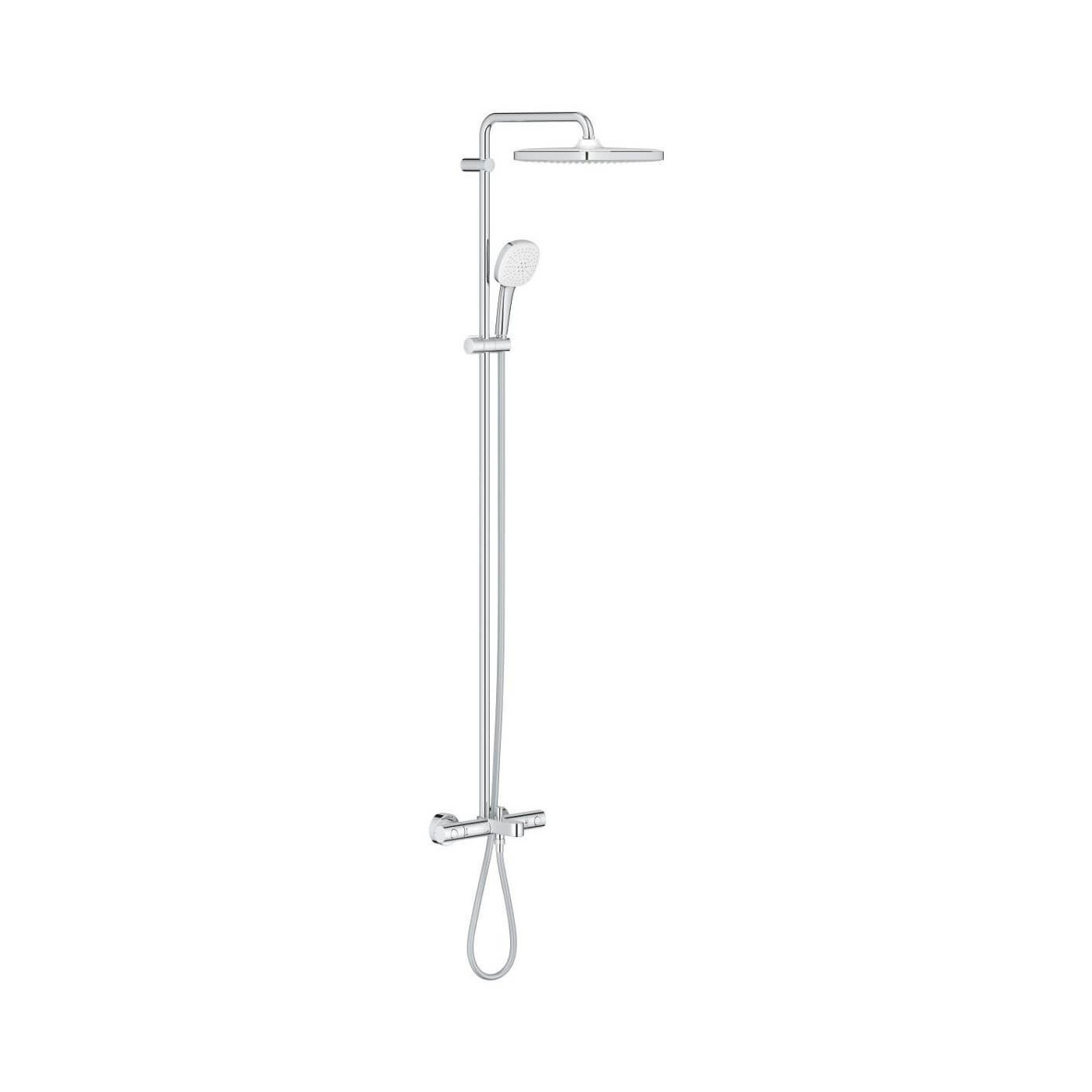 Zestaw Prysznicowy Tempesta Cube System 250 Chrom 26691001 Grohe