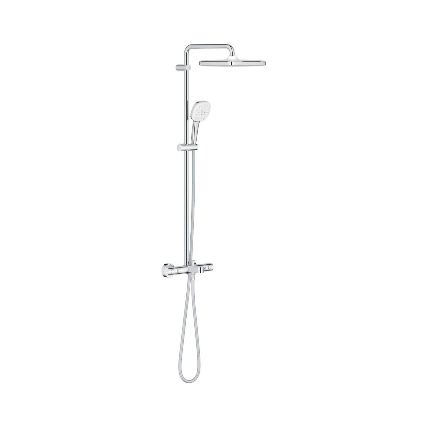 Zestaw Prysznicowy Tempesta Cube System 250 Chrom 26975001 Grohe