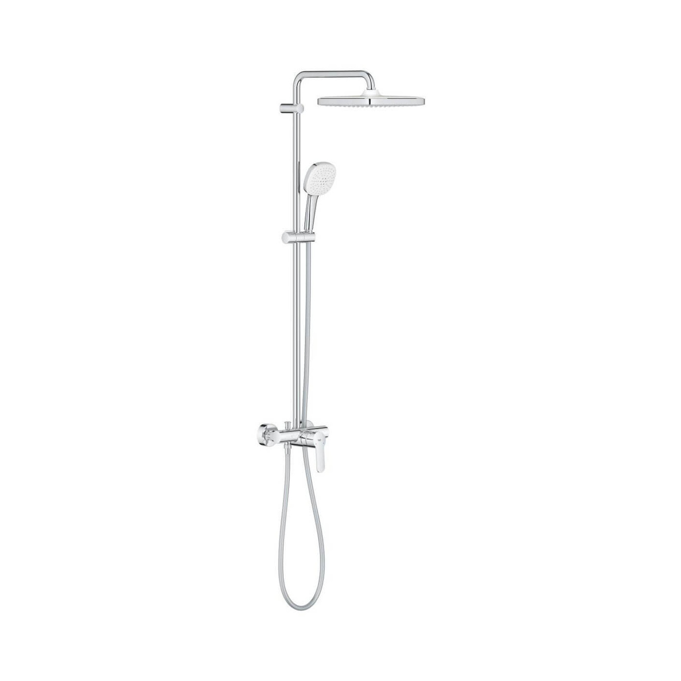 Zestaw Prysznicowy Tempesta Cube System 250 Chrom 26692001 Grohe