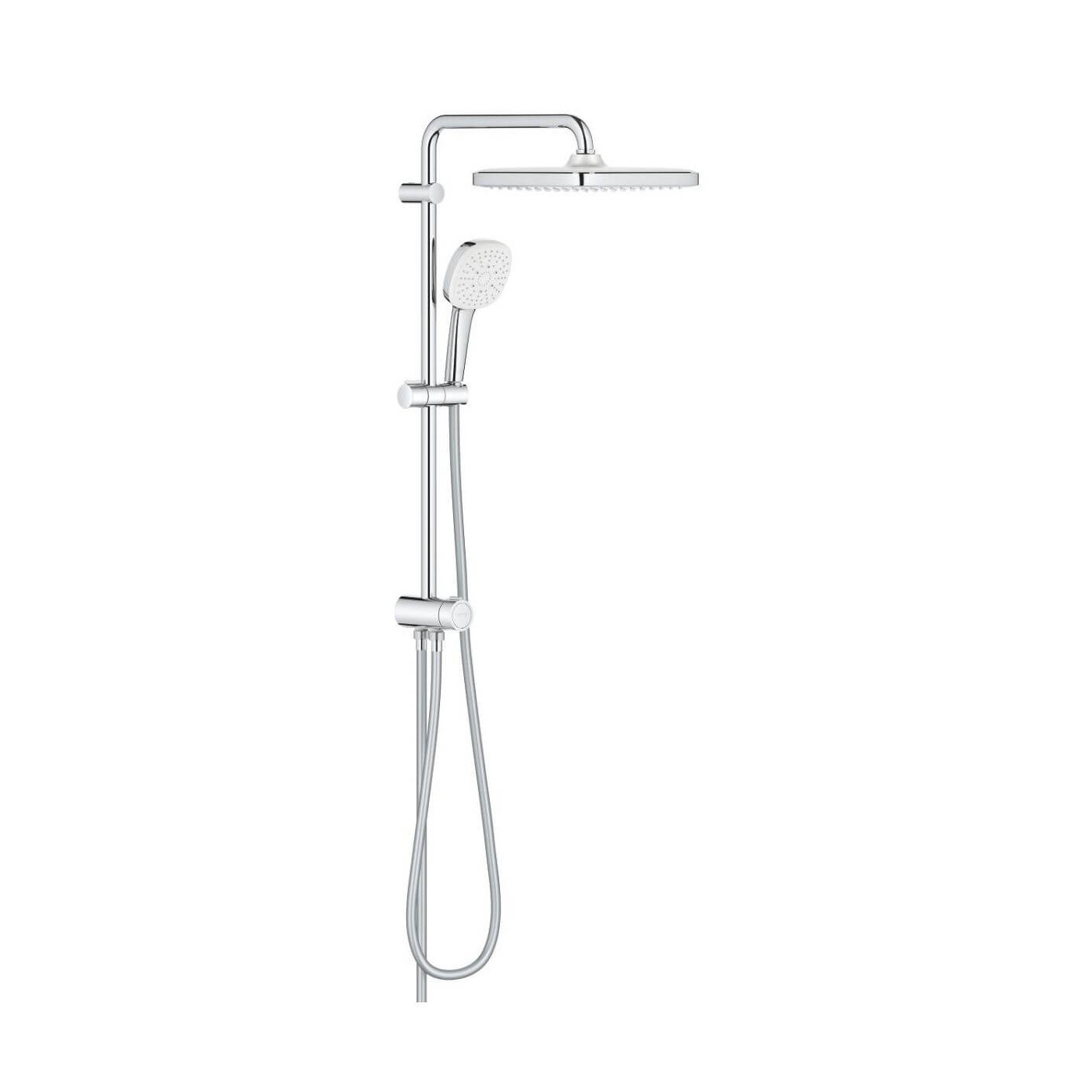 Zestaw Prysznicowy Tempesta Cube System 250 Chrom 26977001 Grohe