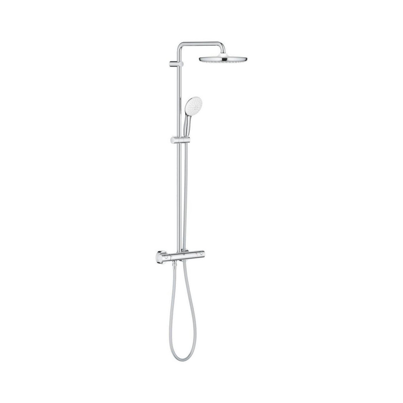 Zestaw Prysznicowy Tempesta System 250 Chrom 26670001 Grohe