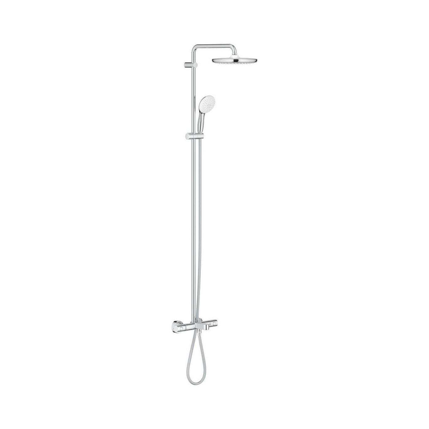 System Wannowo-Prysznicowy Tempesta System 250 Chrom 26672001 Grohe