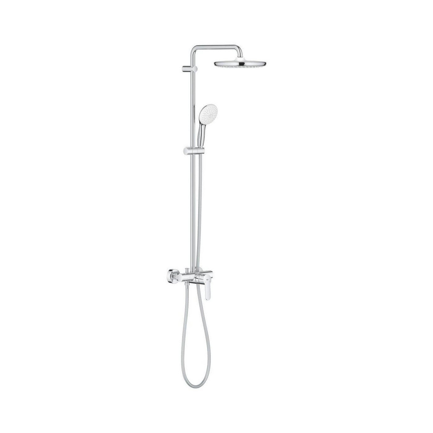 Zestaw Prysznicowy Tempesta System 250 Chrom 26673001 Grohe