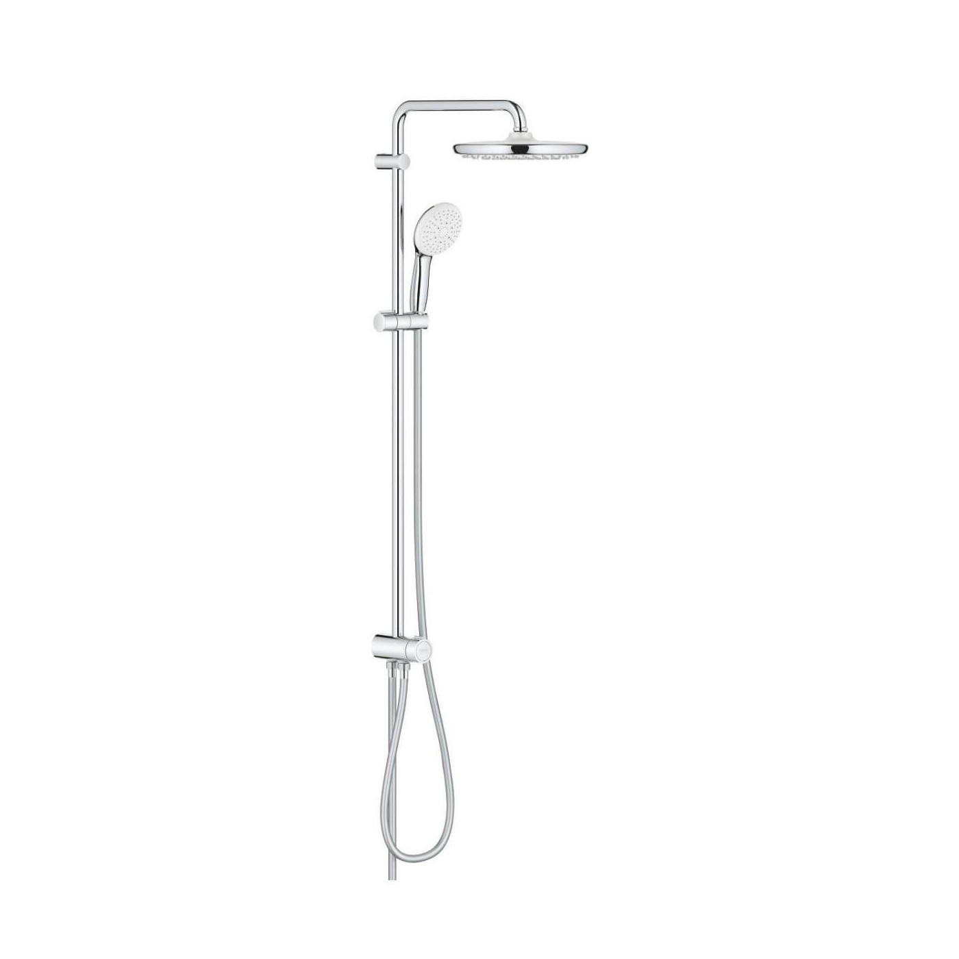 Zestaw Prysznicowy Tempesta System 250 Chrom 26675001 Grohe