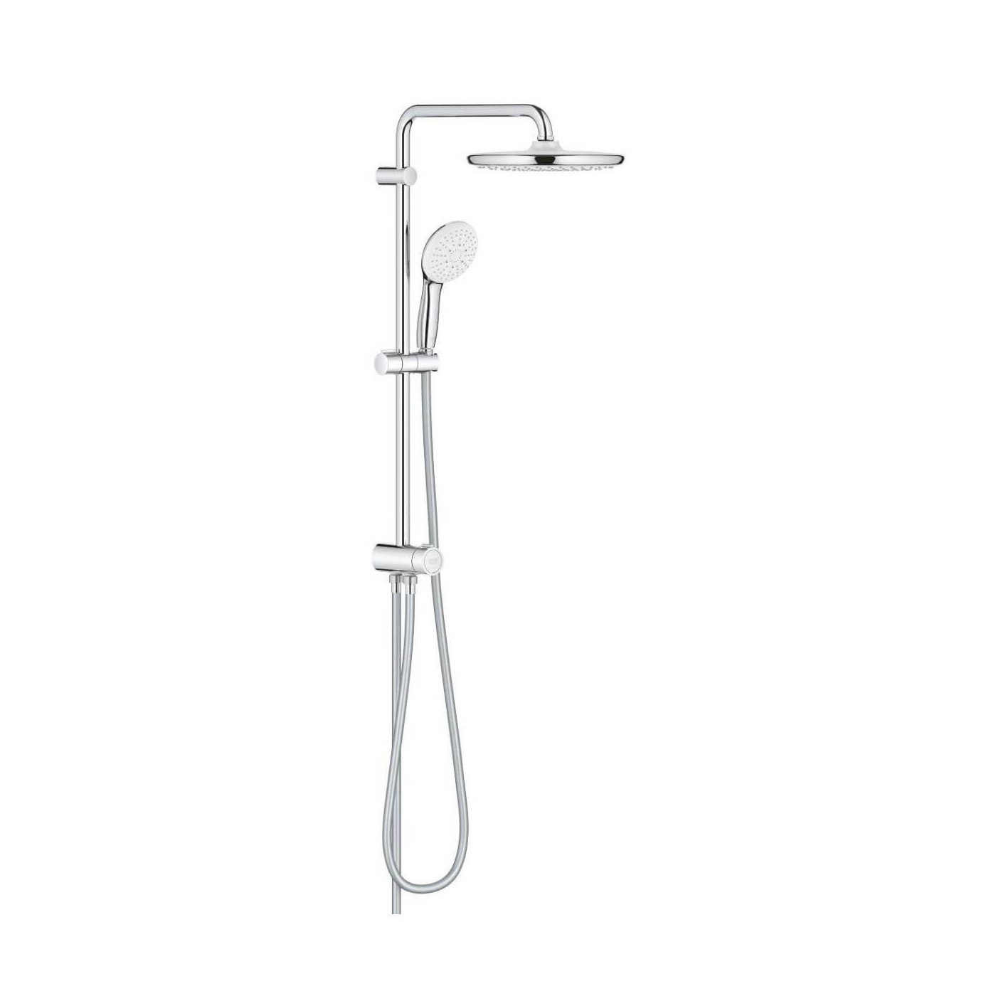 Zestaw Prysznicowy Tempesta System 250 Chrom 26980001 Grohe