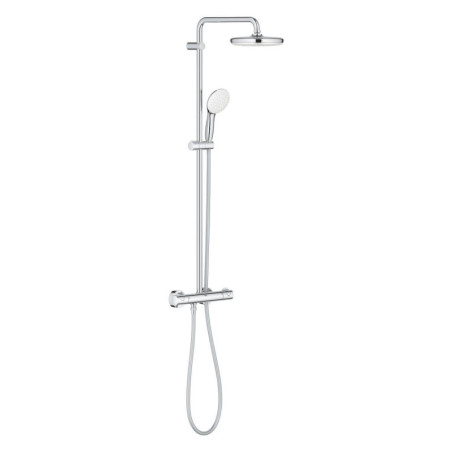 Zestaw Prysznicowy Tempesta System 210 Chrom 26811001 Grohe