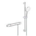 Zestaw Prysznicowy Grohtherm 1000 Chrom 34819005 Grohe