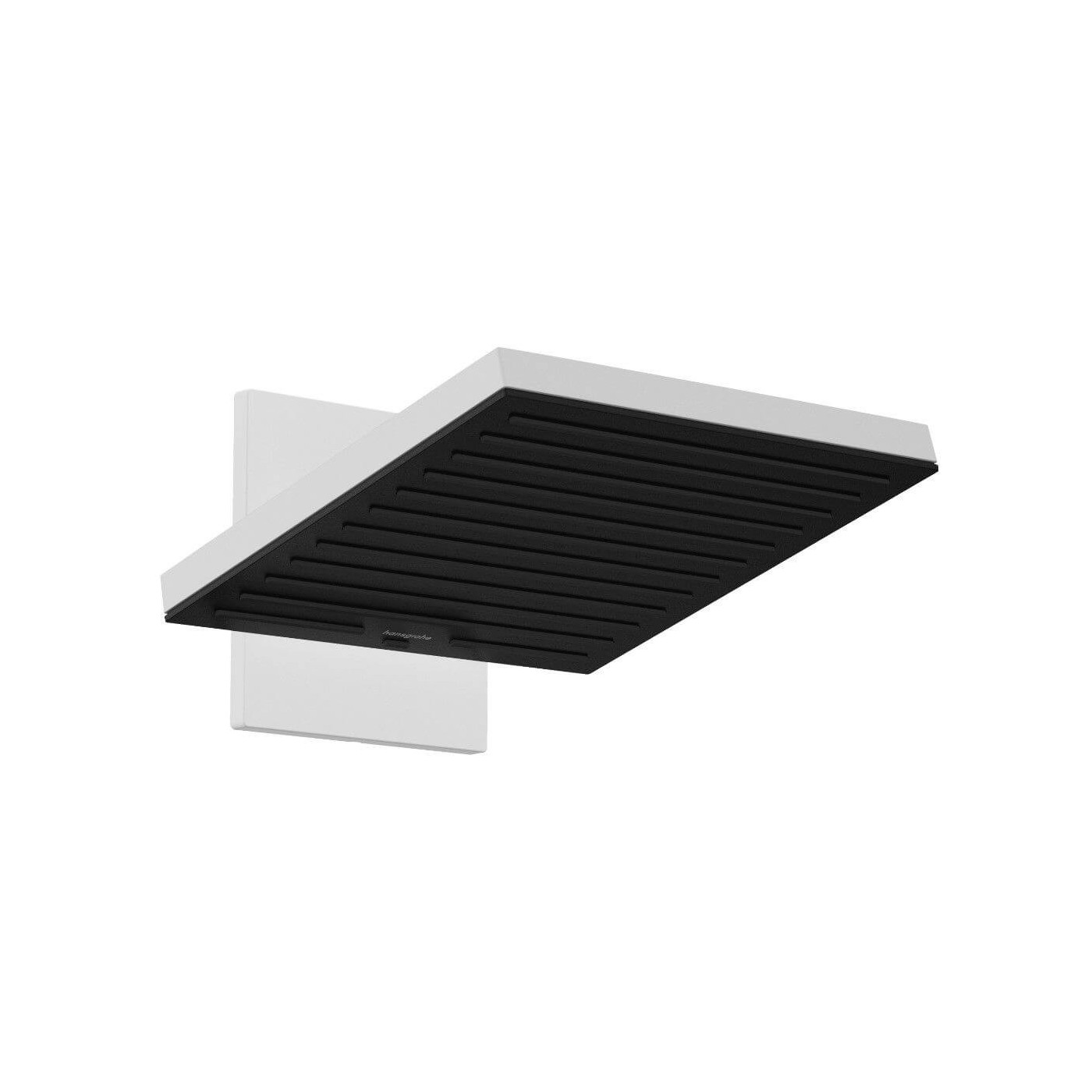 Deszczownica Pulsify E Biały Mat 24351700 Hansgrohe