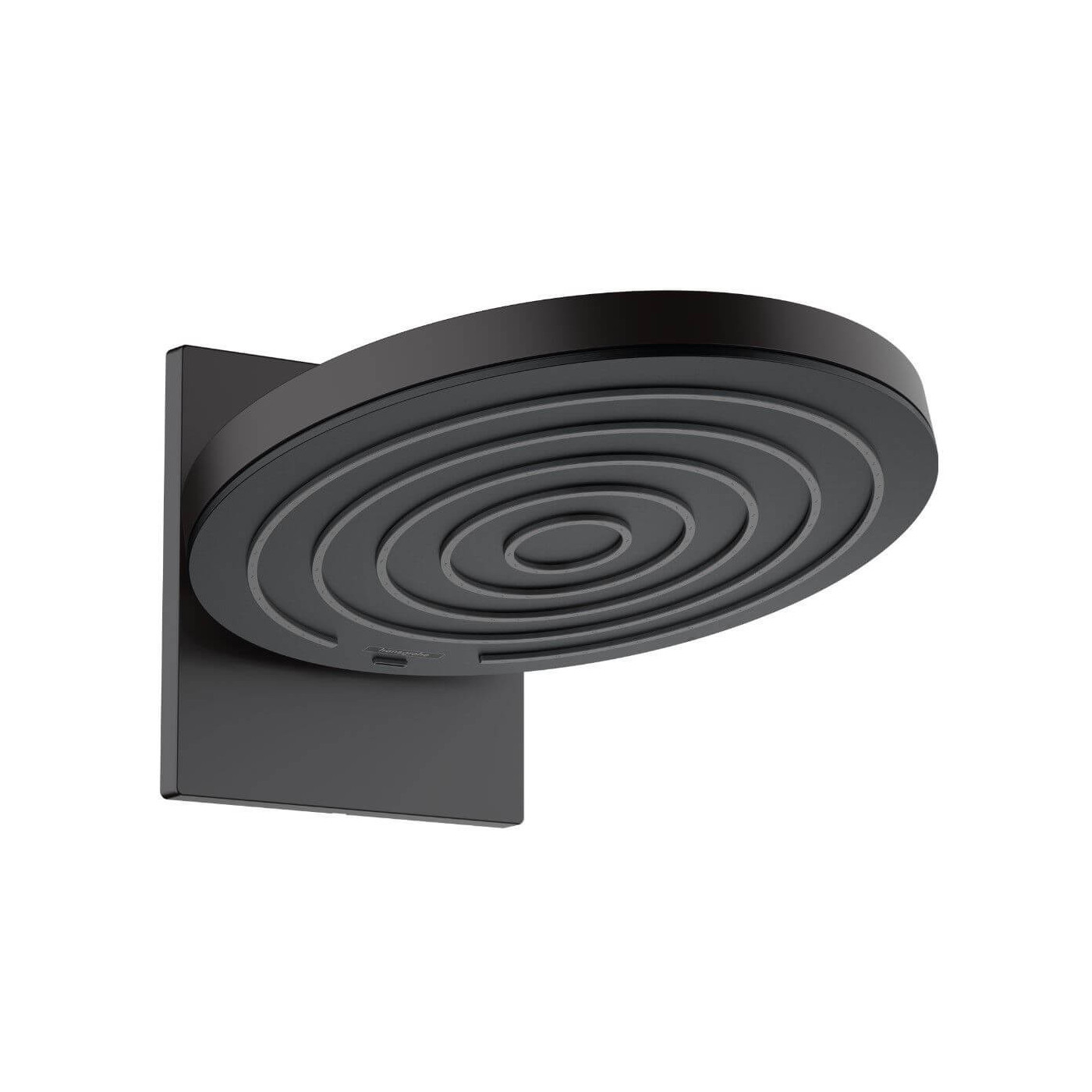 Deszczownica Pulsify S Czarny Mat 24150670 Hansgrohe