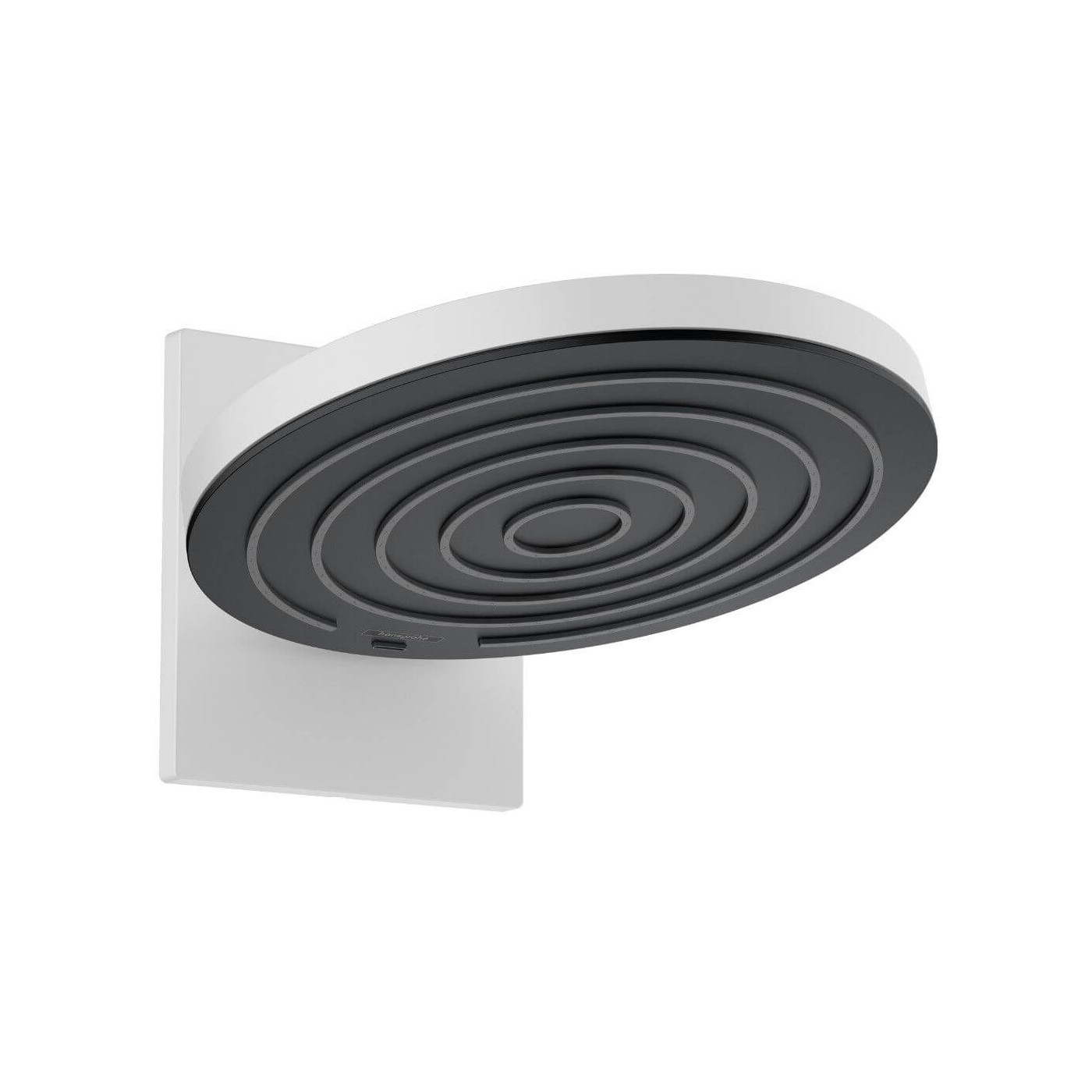Deszczownica Pulsify S Biały Mat 24150700 Hansgrohe
