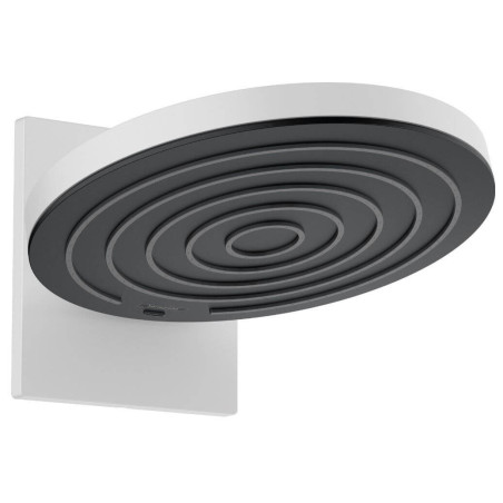 Deszczownica Pulsify S Biały Mat 24150700 Hansgrohe