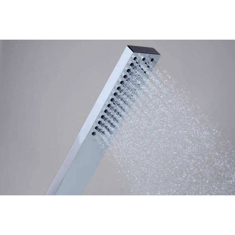 Słuchawka Prysznicowa Pulsify E Chrom 24321000 Hansgrohe