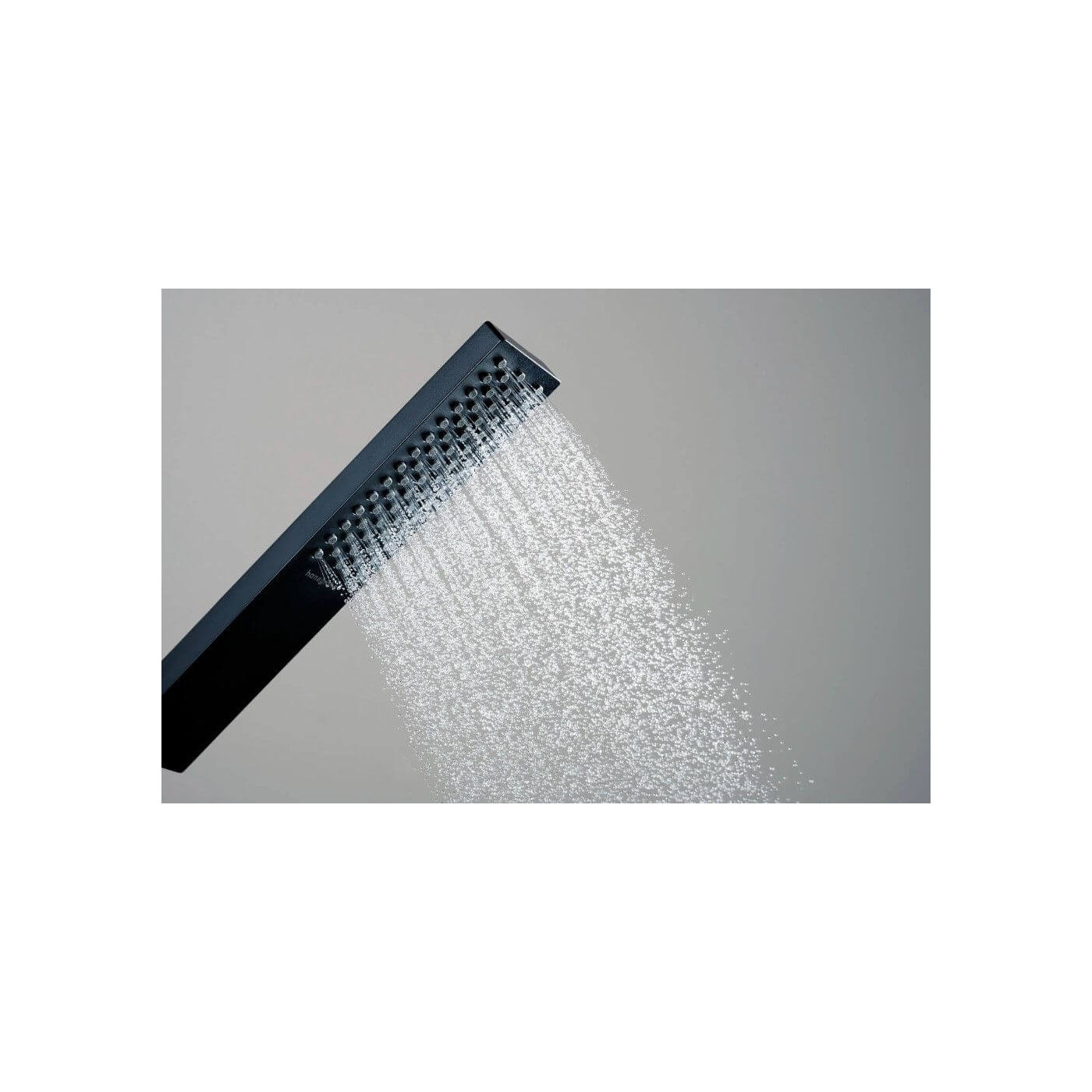 Słuchawka Prysznicowa Pulsify E Czarny Mat 24321670 Hansgrohe